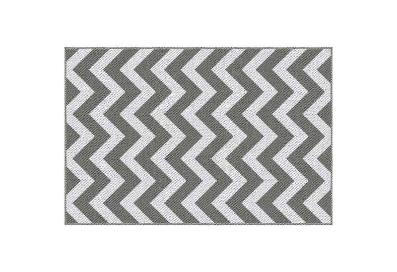 wohnTRAUM24 Teppich Outdoor Teppich wetterfest UV beständig für Balkon Terrasse 121x182cm, Rechteck wohnTRAUM24 Teppich Outdoor Teppich wetterfest UV beständig für Balkon Terrasse 121x182cm, Rechteck von wohnTRAUM24