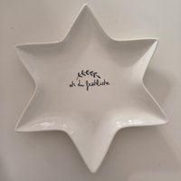 Teller, Weihnachtsteller, Keksteller von wohncandy