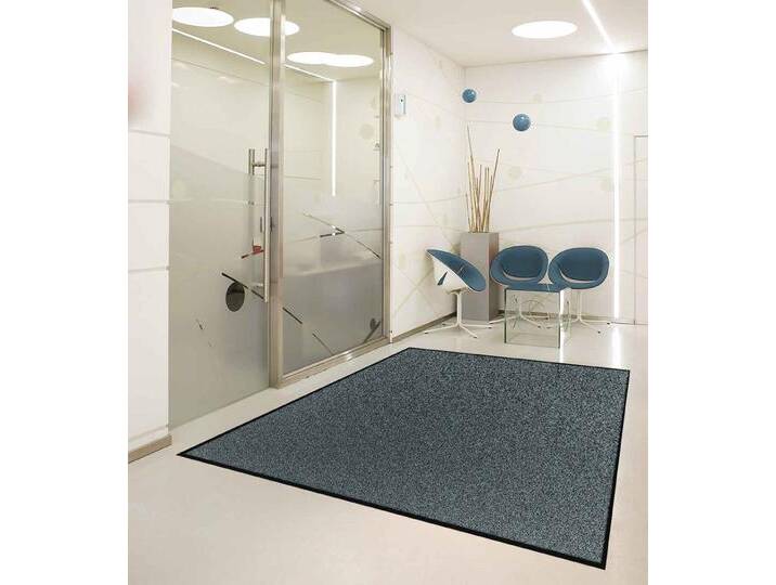 Extra Starke Schmutzfangmatte Meliert 15 Größen Extra Starke Schmutzfangmatte Meliert 15 Größen von wohndirect