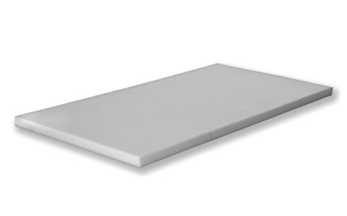 Basotect ® Akustikplatte 58x58x5cm hellgrau zur Schalldämmung schwer entflammbar B1 von wohnen.com
