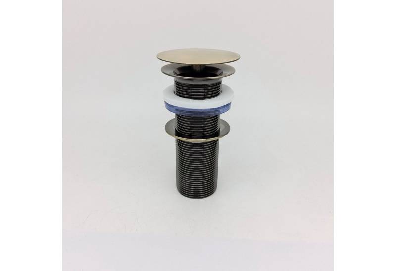 wohnfreuden Ablaufventil Permanentablauf Ablaufgarnitur 120 mm Messing Ablauf Ventil, 52000 wohnfreuden Ablaufventil Permanentablauf Ablaufgarnitur 120 mm Messing Ablauf Ventil, 52000 von wohnfreuden