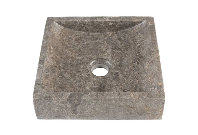 wohnfreuden Aufsatzwaschbecken Marmor Steinwaschbecken MINI PERHAU 30 cm grau eckig, 7_101560 wohnfreuden Aufsatzwaschbecken Marmor Steinwaschbecken MINI PERHAU 30 cm grau eckig, 7_101560 von wohnfreuden