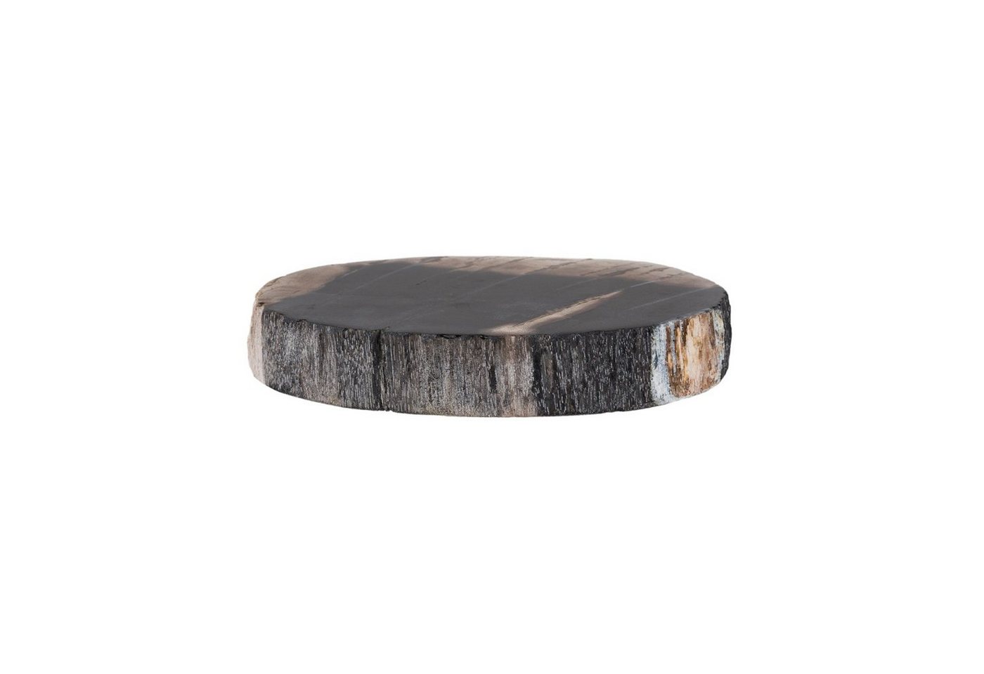 wohnfreuden Dekoschale Schale / Seifenschale aus fossilem Holz 12x10x5 cm Gr. S poliert, 28602 wohnfreuden Dekoschale Schale / Seifenschale aus fossilem Holz 12x10x5 cm Gr. S poliert, 28602 von wohnfreuden