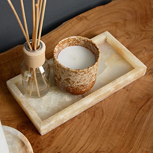 wohnfreuden Marmortablett gelb eckig 24 cm - Deko Stein Schale aus Marmor für Badezimmer, Wohnzimmer oder Küche wohnfreuden Marmortablett gelb eckig 24 cm - Deko Stein Schale aus Marmor für Badezimmer, Wohnzimmer oder Küche von wohnfreuden