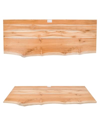 wohnfreuden Teakholz Waschtischplatte ab 140 cm Bad Garten WC Massivholz Badmöbel Holzplatte Unterschrank, Waschtischplatte ENZO ab 140 cm:Te2L1.137 wohnfreuden Teakholz Waschtischplatte ab 140 cm Bad Garten WC Massivholz Badmöbel Holzplatte Unterschrank, Waschtischplatte ENZO ab 140 cm:Te2L1.137 von wohnfreuden