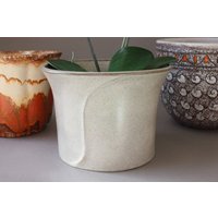 Blumentopf Keramik, Übertopf Für Zimmerpflanzen Vintage von wohnraumformer