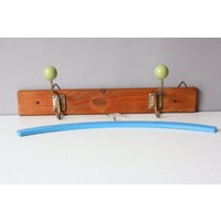Garderobe Vintage, Handtuchhaken Mid Century Garderobe Vintage, Handtuchhaken Mid Century von wohnraumformer