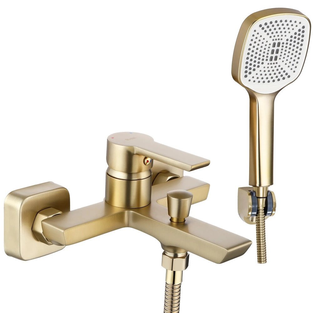 wohnwerk.idee Wannenarmatur Badewannenarmatur Argus Gold Matt Schwarz Matt Gold poliert wohnwerk.idee Wannenarmatur Badewannenarmatur Argus Gold Matt Schwarz Matt Gold poliert von wohnwerk.idee