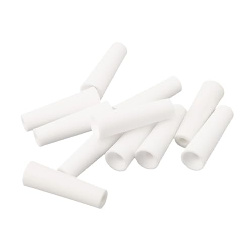 woleyuu Sandstrahldüse for 5/10/20 Gallonen Sandstrahlpistole mit Ventil, tragbare Sandstrahlbehälter(20 Pieces,2.5mm) von woleyuu
