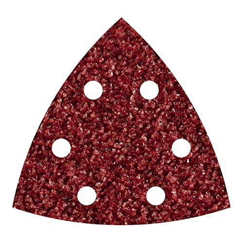 Wolfcraft 5 Haftschleifblatt K 40 95mm Wolfcraft 5 Haftschleifblatt K 40 95mm von wolfcraft