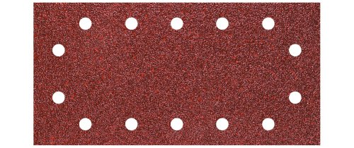 wolfcraft 5 Haft-Schleifstr. Korund K40 115x230mm von wolfcraft