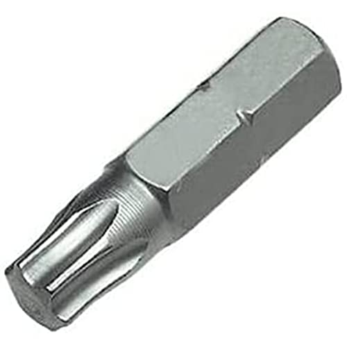 wolfcraft Bit-Set, TORX® (T 6/7), 2-tlg. I 2491000 I 2 Solid-Bits von wolfcraft