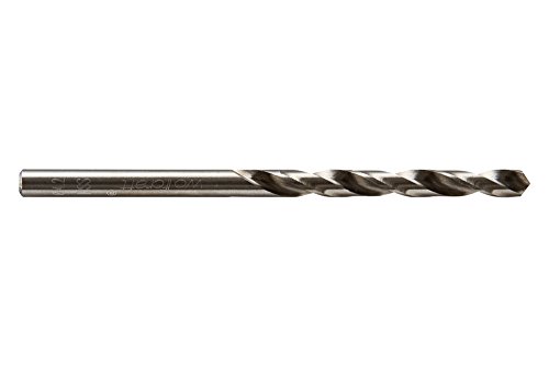 wolfcraft Metallbohrer HSS geschliffen, Ø 4,2 mm I 7551010 I Für Bohrungen in harte Materialien von wolfcraft