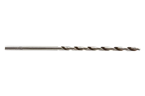 wolfcraft Metallbohrer HSS geschliffen, lang, Ø 3 mm I 7587010 I Für Bohrungen in harte Materialien wolfcraft Metallbohrer HSS geschliffen, lang, Ø 3 mm I 7587010 I Für Bohrungen in harte Materialien von wolfcraft