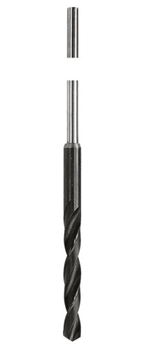 wolfcraft Schalungsbohrer, Ø 16 mm I 7684010 I Für Bohrungen in Betonschalungen - für Beton und mehr, konischer Schaft, offener Spiralauslauf, hohe Stabilität, DIN 7490 wolfcraft Schalungsbohrer, Ø 16 mm I 7684010 I Für Bohrungen in Betonschalungen - für Beton und mehr, konischer Schaft, offener Spiralauslauf, hohe Stabilität, DIN 7490 von wolfcraft