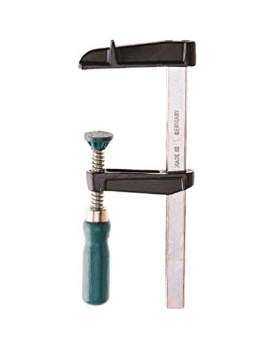 wolfcraft Schraubzwinge I 3607000 I Spannweite 100mm; Spannkraft 120kg wolfcraft Schraubzwinge I 3607000 I Spannweite 100mm; Spannkraft 120kg von wolfcraft