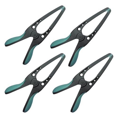 wolfcraft Set Spitzfederzwingen MT 70 4tlg. I 8643000 I Universelle Spannzwingen für punktgenaues Fixieren wolfcraft Set Spitzfederzwingen MT 70 4tlg. I 8643000 I Universelle Spannzwingen für punktgenaues Fixieren von wolfcraft