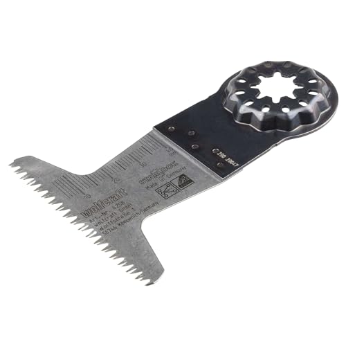 wolfcraft Tauchsägeblatt „Expert“ BiM, STARLOCK-Aufnahme, Holz 65mm I 4258000 I Für Ablängarbeiten, Tauch- und Längsschnitte wolfcraft Tauchsägeblatt „Expert“ BiM, STARLOCK-Aufnahme, Holz 65mm I 4258000 I Für Ablängarbeiten, Tauch- und Längsschnitte von wolfcraft