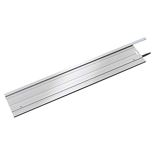 wolfcraft Verlängerungs-Set für FKS 145-6914000 - Zur Verlängerung der Führungsschiene für Handkreissägen FKS 145 von wolfcraft