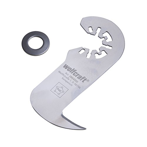 wolfcraft Zugmesser PRO I 3864000 I Zum sicheren, kontrollierten Schneiden von Vinyl wolfcraft Zugmesser PRO I 3864000 I Zum sicheren, kontrollierten Schneiden von Vinyl von wolfcraft
