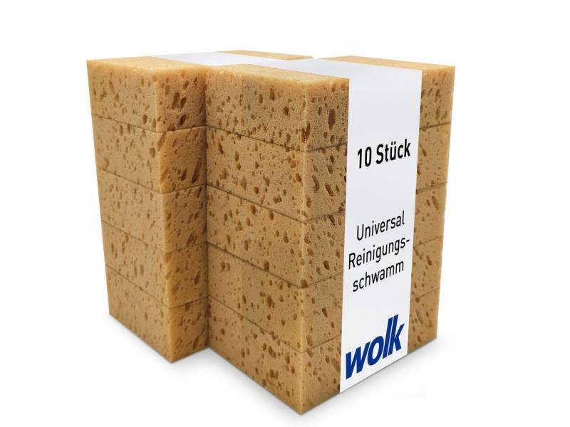 wolk Reinigungsschwamm von wolk