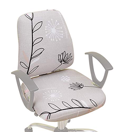 wonderfulwu IASH Casual split chair cover, Acrylic von wonderfulwu