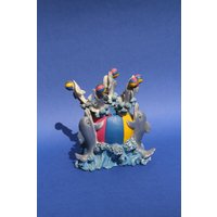 Dolphin Buttermesser von wonderthingstudio