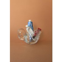 Schwanenbehälter Aus Glas von wonderthingstudio