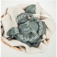 Christbaumanhänger | Acryl Personalisierter Weihnachtsschmuck Pärchen Geschenkanhänger von woodandweddingdesign