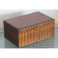 Nähkästchen Nähkasten Schmuckkästchen Holzkästchen Box von woodendreams2013
