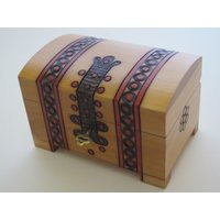 Schmuckkästchen Holzschatulle Holzkästchen Box Holzkiste Schatulle Holzbox Holz Kiste Truhe von woodendreams2013