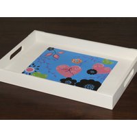 Tablett Holztablett Serviertablett Herz von woodendreams2013