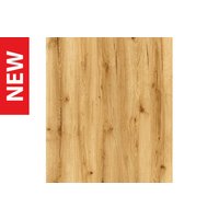 4,5 mm Klick Vinyl (SPC) mit integrierter Trittschalldämmung, Optik Holz hell, 4,5 (S) x 181 (B) x 1219 (L) mm (2,65 m² / Paket) von woodstore24