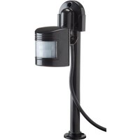 Bewegungsmelder, 12 V, max. 60 W, Wand- und Bodenbefestigung von woodstore24