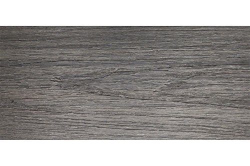 Muster WPC Terrassendiele, coextrudiert, Massivdiele, anthrazit, 23 x 210 mm (23,94 € / lfm) von woodstore24