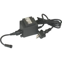 Transformator, 60 Watt, Kabel 2 m von woodstore24