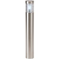 Wege-/Ambiente-Leuchte THALIA, Edelstahl, Höhe 405 mm, Ø 70 mm, 2 Watt von woodstore24