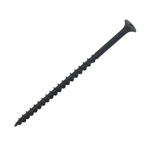 Schnellbauschraube mit Grobgewinde | 4,2 x 90 mm | Gipskarton-Schraube, Rigipsschrauben, Trockenwandschrauben, Universalschrauben | Kreuzschlitz (4,2 x 90mm | 1kg=175 Stk.) von woplus