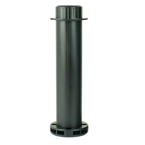 woplus Möbelfuß verstellbar Bettfuß 150 bis 250 mm Stützfuß woplus Möbelfuß verstellbar Bettfuß 150 bis 250 mm Stützfuß von woplus