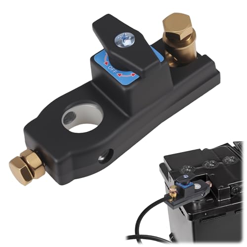 Batteriehauptschalter Autobatterie Trennschalter Wasserdicht Batterietrennschalter 12V-48V Batterie Hauptschalter Batterieschalter für Auto Motorrad Marine Boat Caravan Yacht Bus Boot Reisen Batteriehauptschalter Autobatterie Trennschalter Wasserdicht Batterietrennschalter 12V-48V Batterie Hauptschalter Batterieschalter für Auto Motorrad Marine Boat Caravan Yacht Bus Boot Reisen von worahroe
