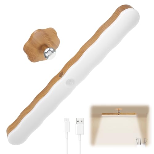 worahroe Schrankbeleuchtung Led Lampe Unterbauleuchte LED Sensor Licht mit Bewegungsmelder Schranklicht Küche Licht Leiste Dimmbar USB Aufladbar Magnetische Für Kleiderschrank Treppe 28cm 1000mAh worahroe Schrankbeleuchtung Led Lampe Unterbauleuchte LED Sensor Licht mit Bewegungsmelder Schranklicht Küche Licht Leiste Dimmbar USB Aufladbar Magnetische Für Kleiderschrank Treppe 28cm 1000mAh von worahroe