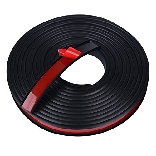 wordmouk U-Form Kantenband Selbstklebend Flexibel Wasserdicht TPE Rand Trim Band für Auto Türen Tisch Ecken Kabinett Schrank Möbel Restaurierung 16mm*5m Schwarz wordmouk U-Form Kantenband Selbstklebend Flexibel Wasserdicht TPE Rand Trim Band für Auto Türen Tisch Ecken Kabinett Schrank Möbel Restaurierung 16mm*5m Schwarz von wordmouk