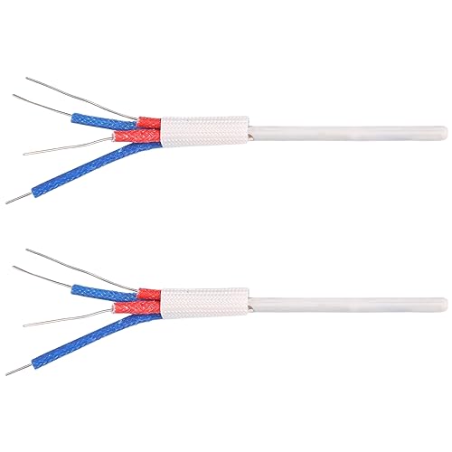 worien 2 StüCke A1321 Keramik Heizelemente 24 V 50 W Heizkern für 936 937 8586 LöTkolben LöTstation worien 2 StüCke A1321 Keramik Heizelemente 24 V 50 W Heizkern für 936 937 8586 LöTkolben LöTstation von worien