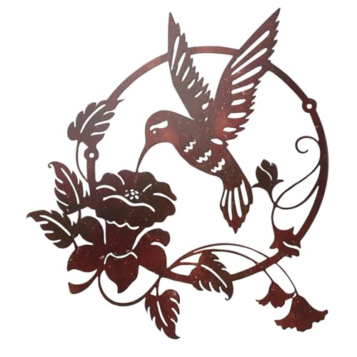 worien Kunst Wand Garten Zaun Rasen Hotel Wand Skulptur Ornamente Vintage Ornament für Drinnen DraußEn Haus A von worien
