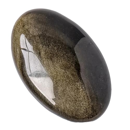 worien Natürlicher Kristall-Edelstein, Goldener Obsidian, Palmenstein, Daumenspielzeug, Heiße Kompresse, Kunsthandwerk, Heilung, Gesundheit, Familie, Edelstein, Geschenke, Einfache Installati worien Natürlicher Kristall-Edelstein, Goldener Obsidian, Palmenstein, Daumenspielzeug, Heiße Kompresse, Kunsthandwerk, Heilung, Gesundheit, Familie, Edelstein, Geschenke, Einfache Installati von worien