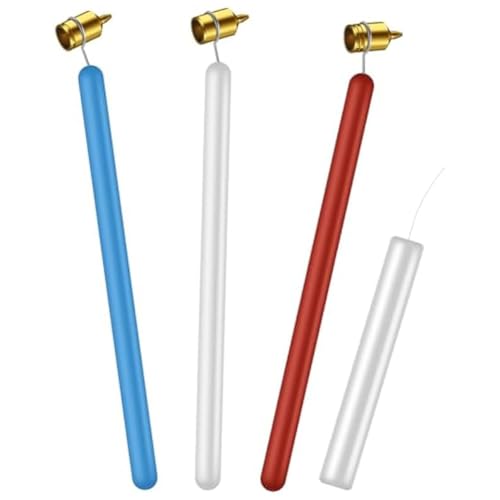 worien Schräglinien-Farbstift-Set, 0,7/0,5/0,4 Mm, Schwere Feine Messingspitze, Kistka-Wachsstift, Dekorationsset, Pysanky, Kistka-Werkzeug, Langlebig, Einfach zu Installieren worien Schräglinien-Farbstift-Set, 0,7/0,5/0,4 Mm, Schwere Feine Messingspitze, Kistka-Wachsstift, Dekorationsset, Pysanky, Kistka-Werkzeug, Langlebig, Einfach zu Installieren von worien
