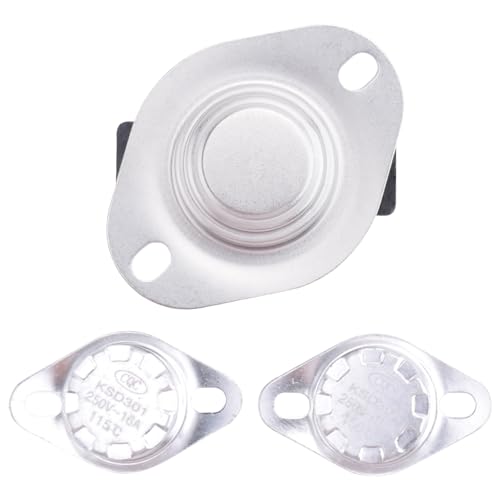worien Sicherung Thermostat Kit für Trockner für LA-1053 für AH2162282 Qp5 von worien