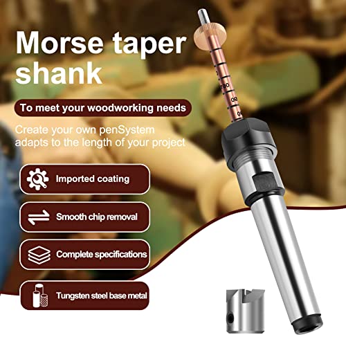 worien Stiftherstellungs Set Stiftschaft und Stifthalter Verkleidungm Set Holzdrehdorn für die Herstellung Von Stift Holzbearbeitungs Drehmaschinen ZubehöR worien Stiftherstellungs Set Stiftschaft und Stifthalter Verkleidungm Set Holzdrehdorn für die Herstellung Von Stift Holzbearbeitungs Drehmaschinen ZubehöR von worien
