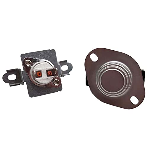 worien Teile für 279973 Sicherung Satz für Trockner - Einfache Installation für 3391913 8318314 AP3094323 PS334387 von worien