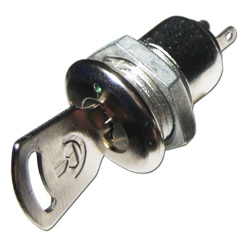 Schlüsselschalter Miniatur 1 A/30 V~ von world-trading-net